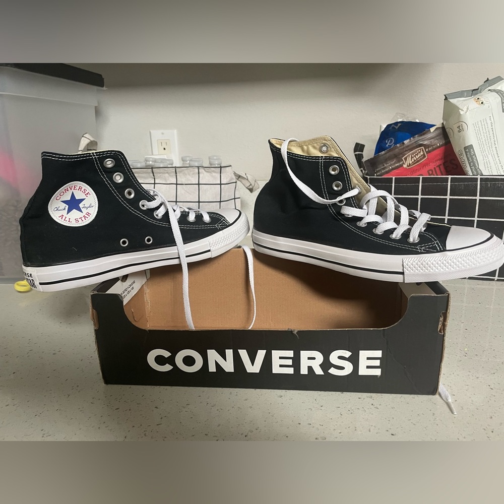 Classic Chuck Taylor All-Stars